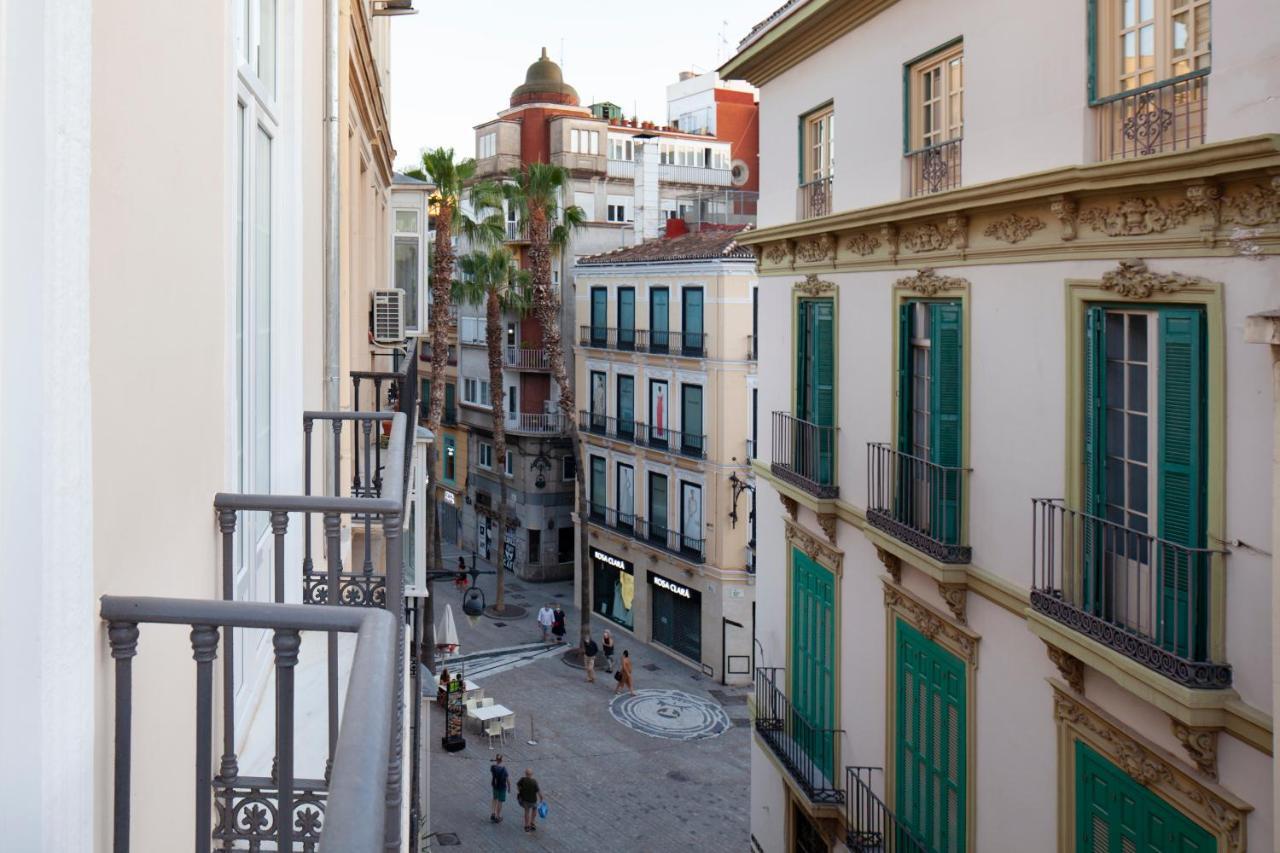 Апартаменти Inmalaga Kora Екстер'єр фото
